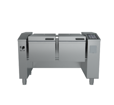 Waldorf JUMP 101DM Twin Pan Electric Multi Pan