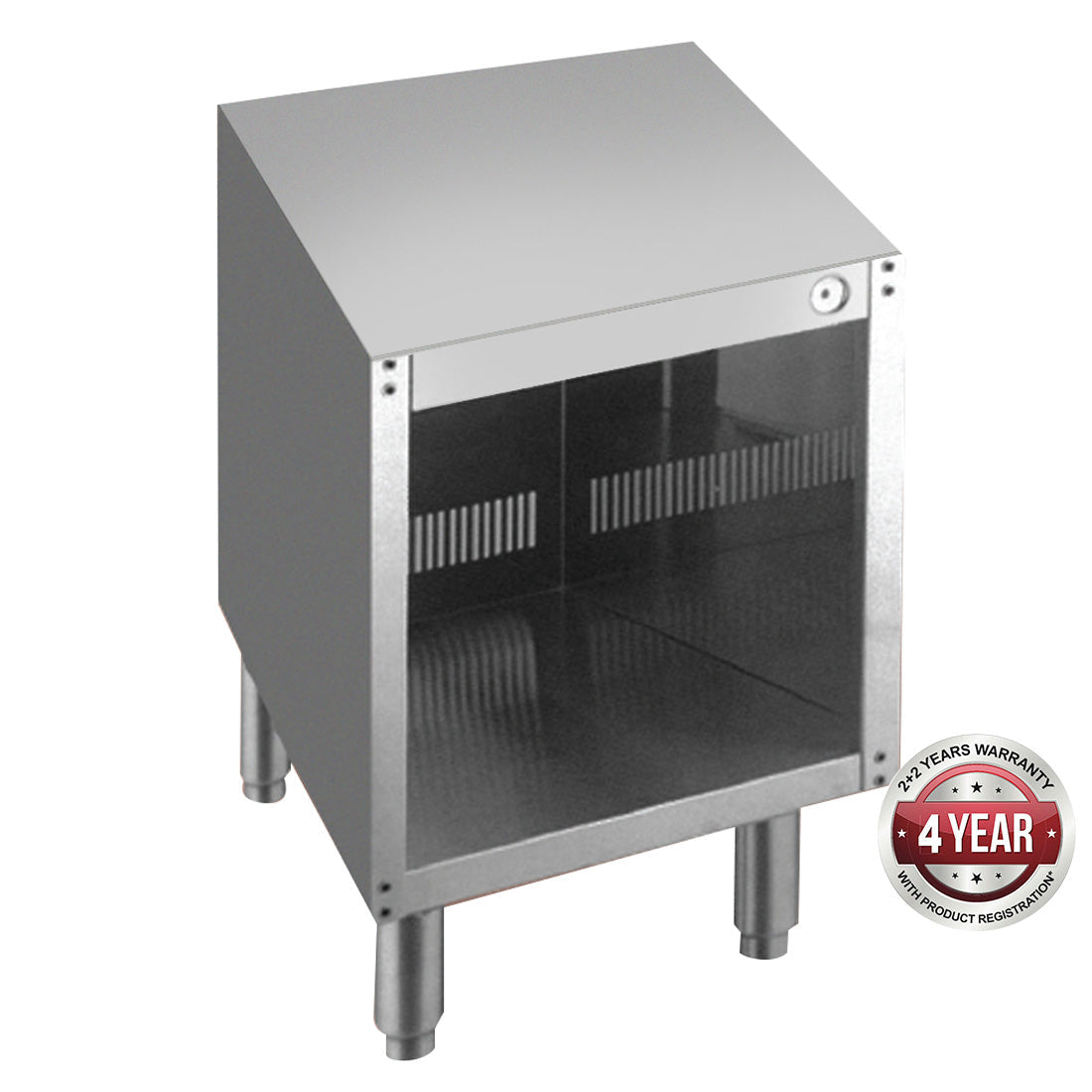 GasMAX S/S Stand For Gammax Jus Grill & Griddle JUS600