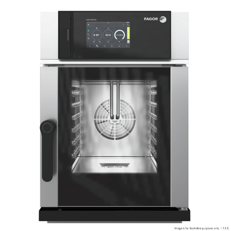 Fagor iKore Kompact Advance Compact Ovens - K-AW-061ESWR