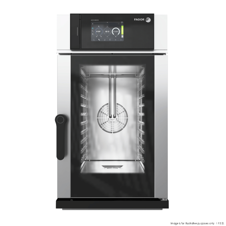 Fagor iKore Kompact Advance Compact Ovens - K-AW-101ESWR