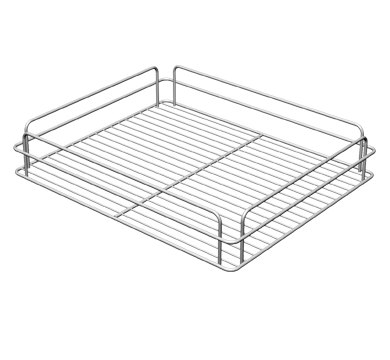 Glass Rack