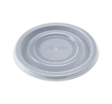 Aladdin Temp-Rite K05 - Reusable Flat Lid - Clear