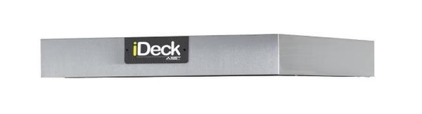 iDeck K105.105 - Fume Capturing Hood to Suit iDeck Deck Oven