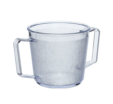 Aladdin Temp-Rite K37-112 - 8oz / 230mL Tumbler - 2 Handles - Opaque