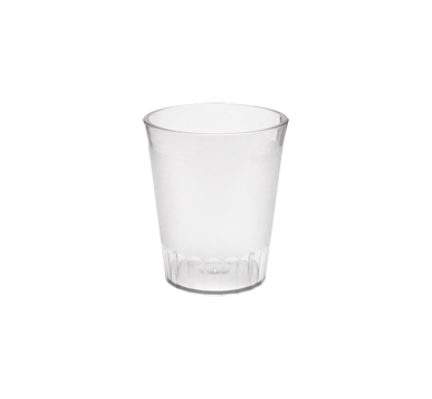 Aladdin Temp-Rite K44 - 6oz / 170mL Tumbler  - Clear