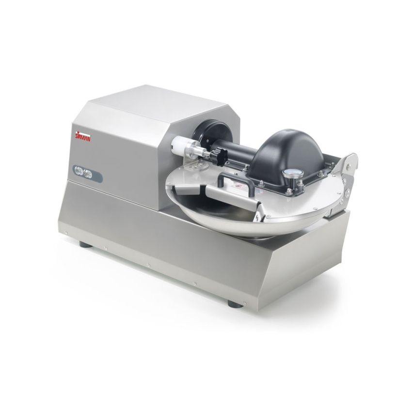 Sirman Katana 6 single speed Bowl cutter with 6 Litre capacity - 40793052-1