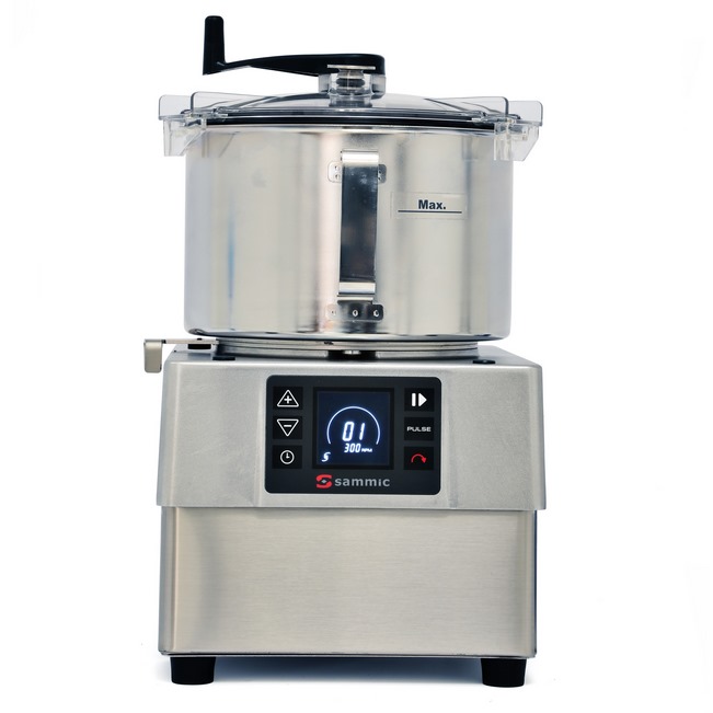 ULTRA RANGE 5.5L BOWL CUTTER-MIXER - VARIABLE SPEED, BRUSHLESS