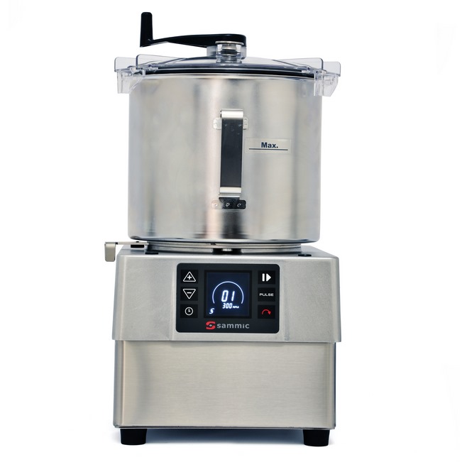 ULTRA RANGE 8L BOWL CUTTER-MIXER - VARIABLE SPEED, BRUSHLESS