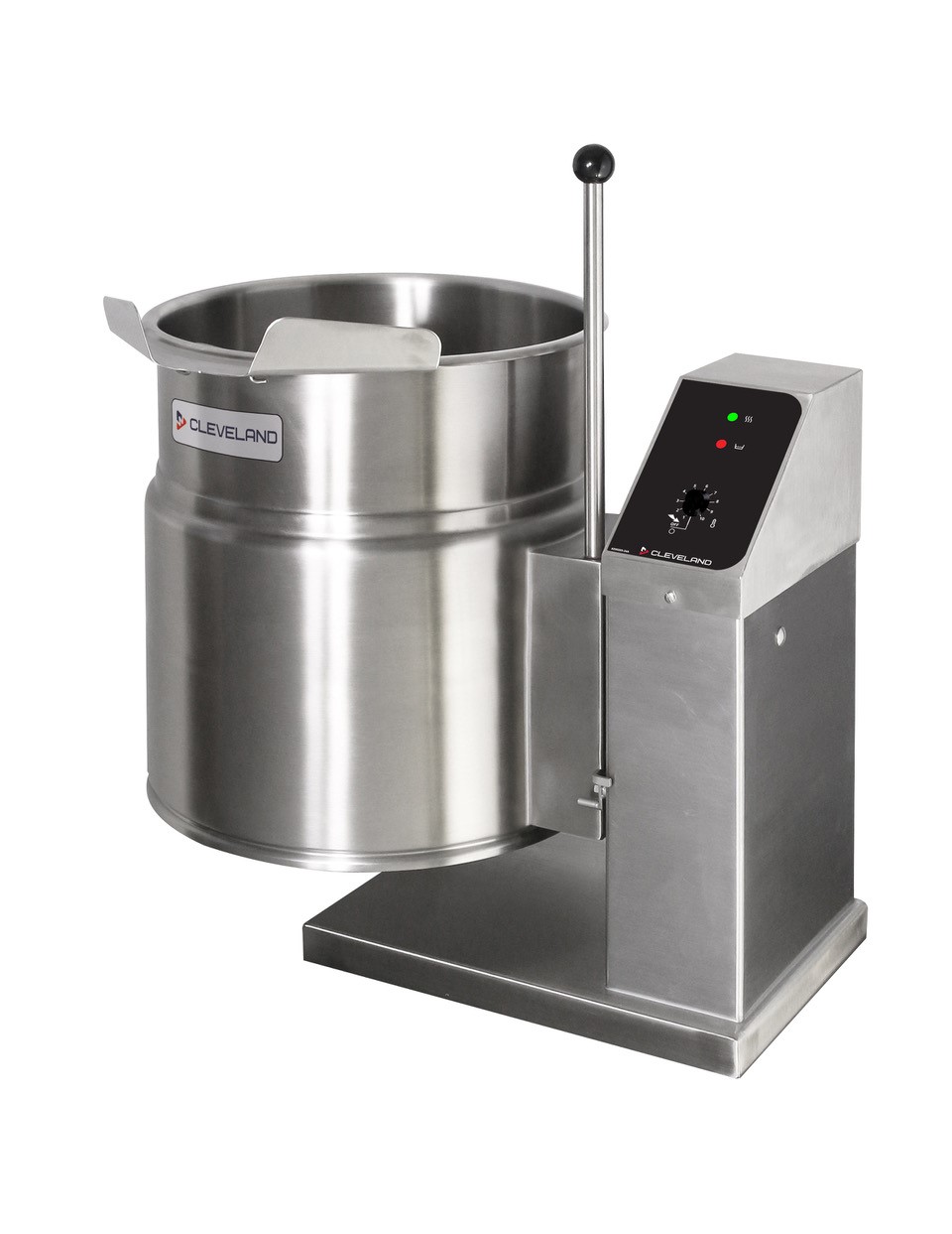 KET6T - Cleveland Electric Tilting Kettle 23L. No Options Available