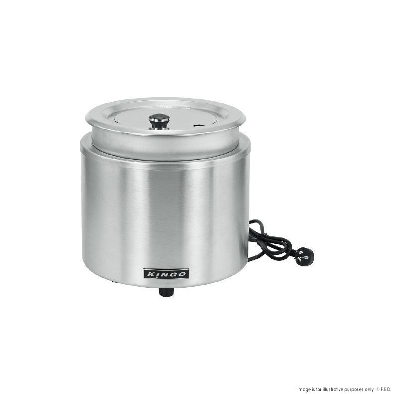 2NDs: Kingo Electric Soup Pot KGD9001-A-VIC404