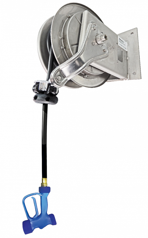 JET-1035-OSS-Y722 11m Hose with Y722 Spray Gun22 –