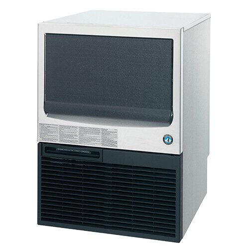 Cleaning, Sanitizing Crescent KM-80B Ice Machines