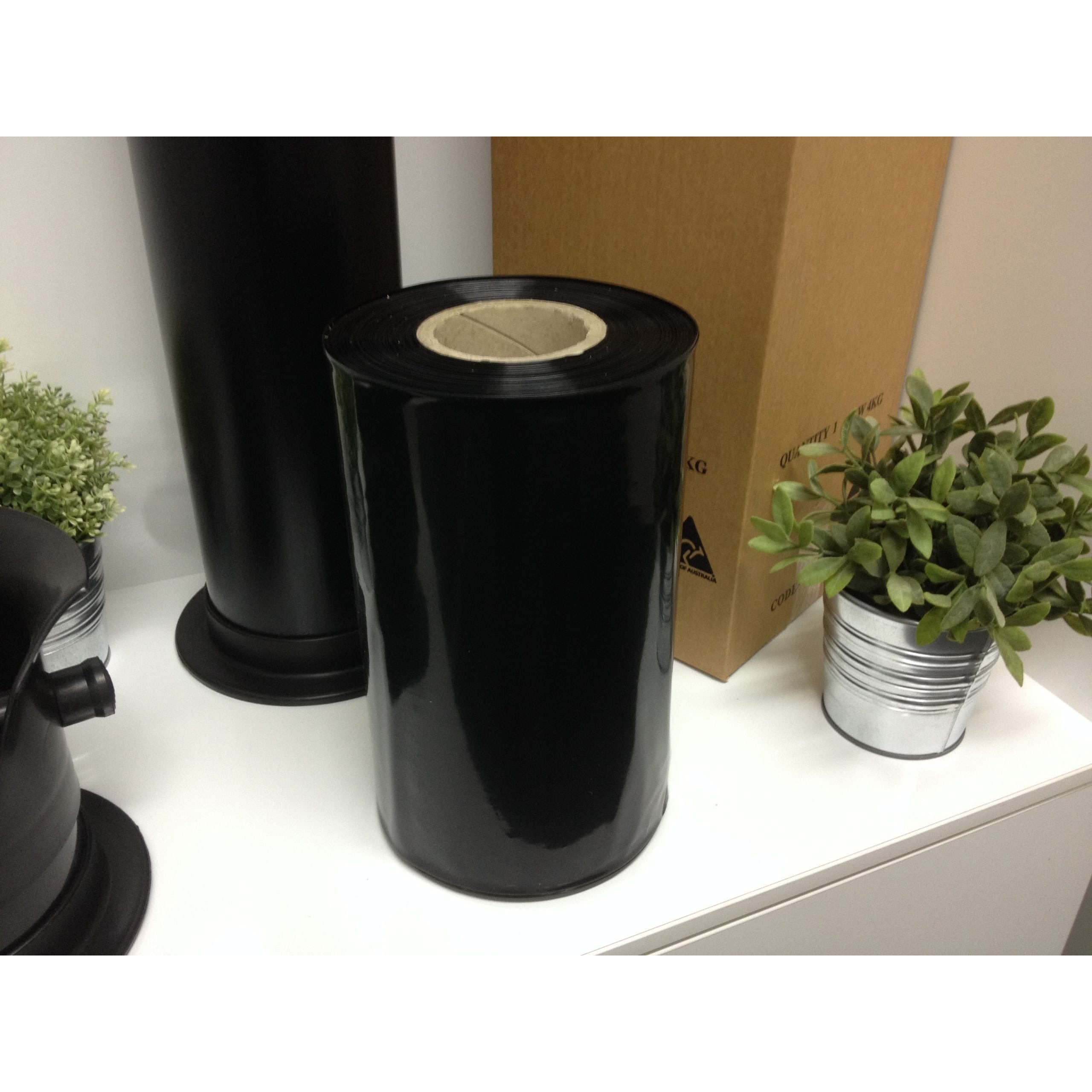 Knock Tube Bin Liner (100 Bags per Roll)