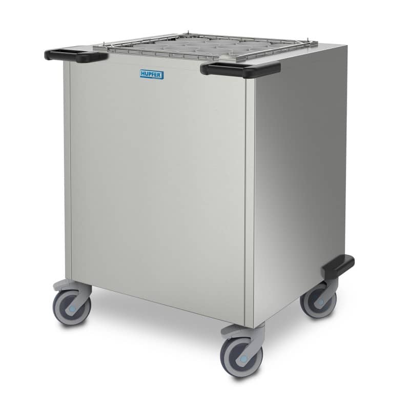 KO-50-50 - Hupfer Basket Dispenser. Mobile.