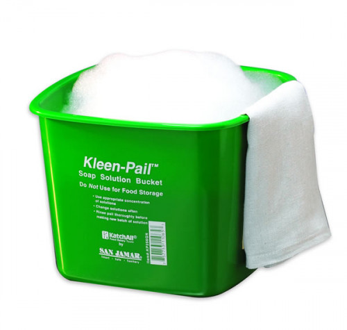 Kleen-Pails - Green 5.6L