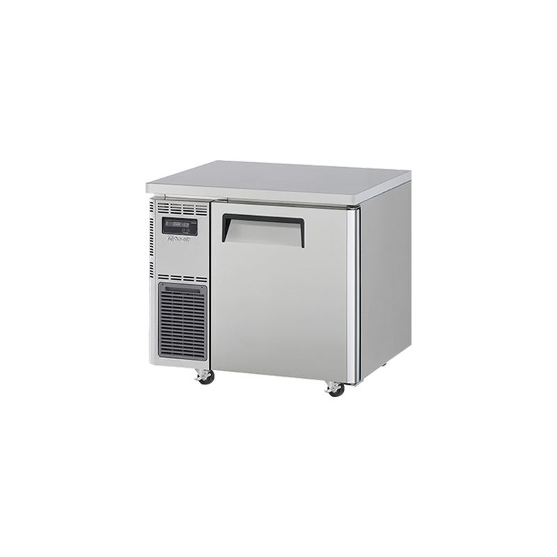 Turbo Air KUF9-1-N Undercounter Freezer – 1 Door, Front Breathing, Self-Cleaning Condenser