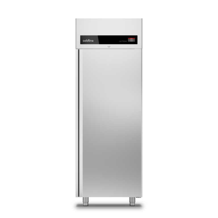 Coldline A70/1FH 700 LT - Single Door Levtronic Cabinet