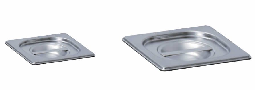 STAINLESS STEEL LIDS 353 325 23000