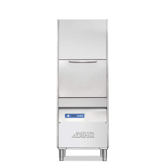 DIHR LP1 S8 Plus - Upright Pot Washer