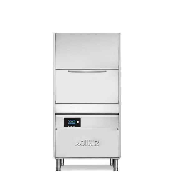 DIHR LP2 S Plus - Upright Pot Washer