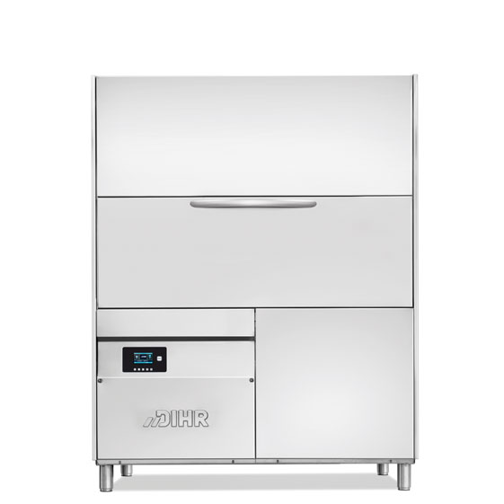 DIHR LP4 S8 Plus - Upright Pot Washer