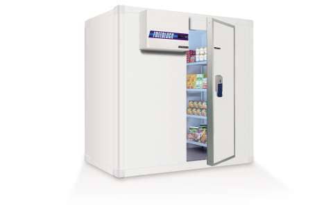 Misa M-4C20-C Cool Room (2M High), 2550 W x 2150 D x 2150 H (mm)
