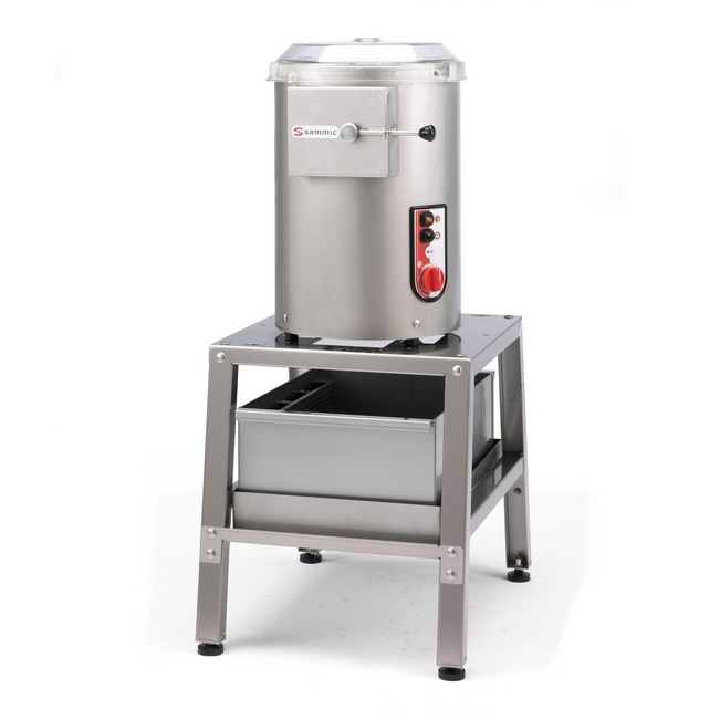 POTATO PEELER (without stand & filter) M-5