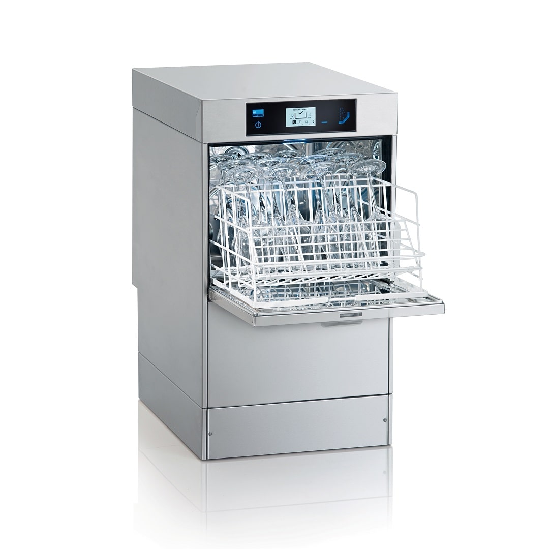 Meiko M-iClean US-GiO Undercounter Glasswasher / Dishwasher