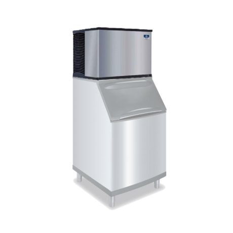 MD1000A - Manitowoc Ice | M Series M1000 - Full Dice