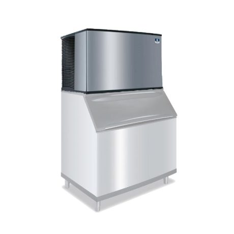 MD1400A - Manitowoc Ice Machine | M Series M1400 - Full Dice