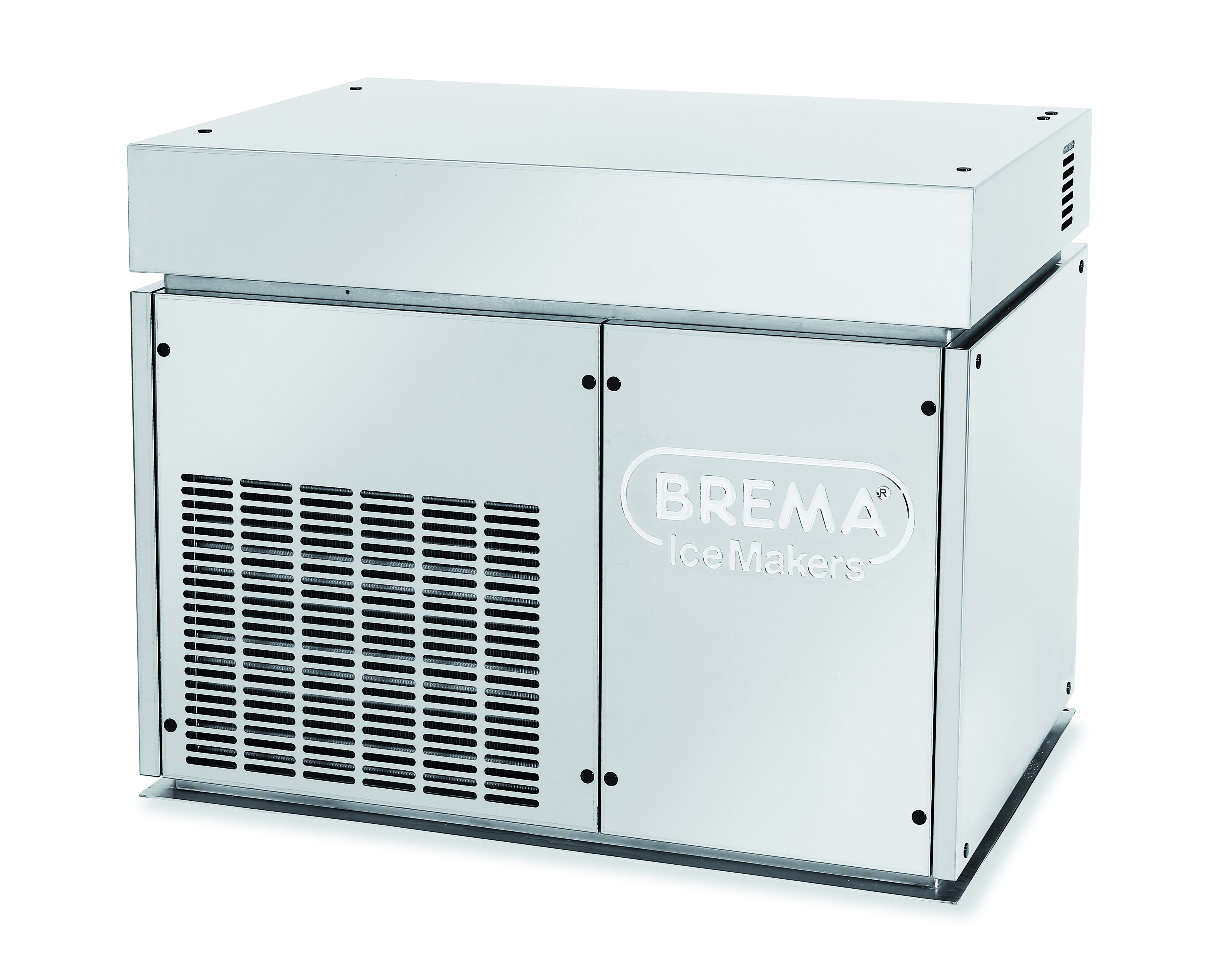 M350A - Brema Muster 350 Sub-Zero Cold Ice Flaker Without Bin. Up To 400Kg Production