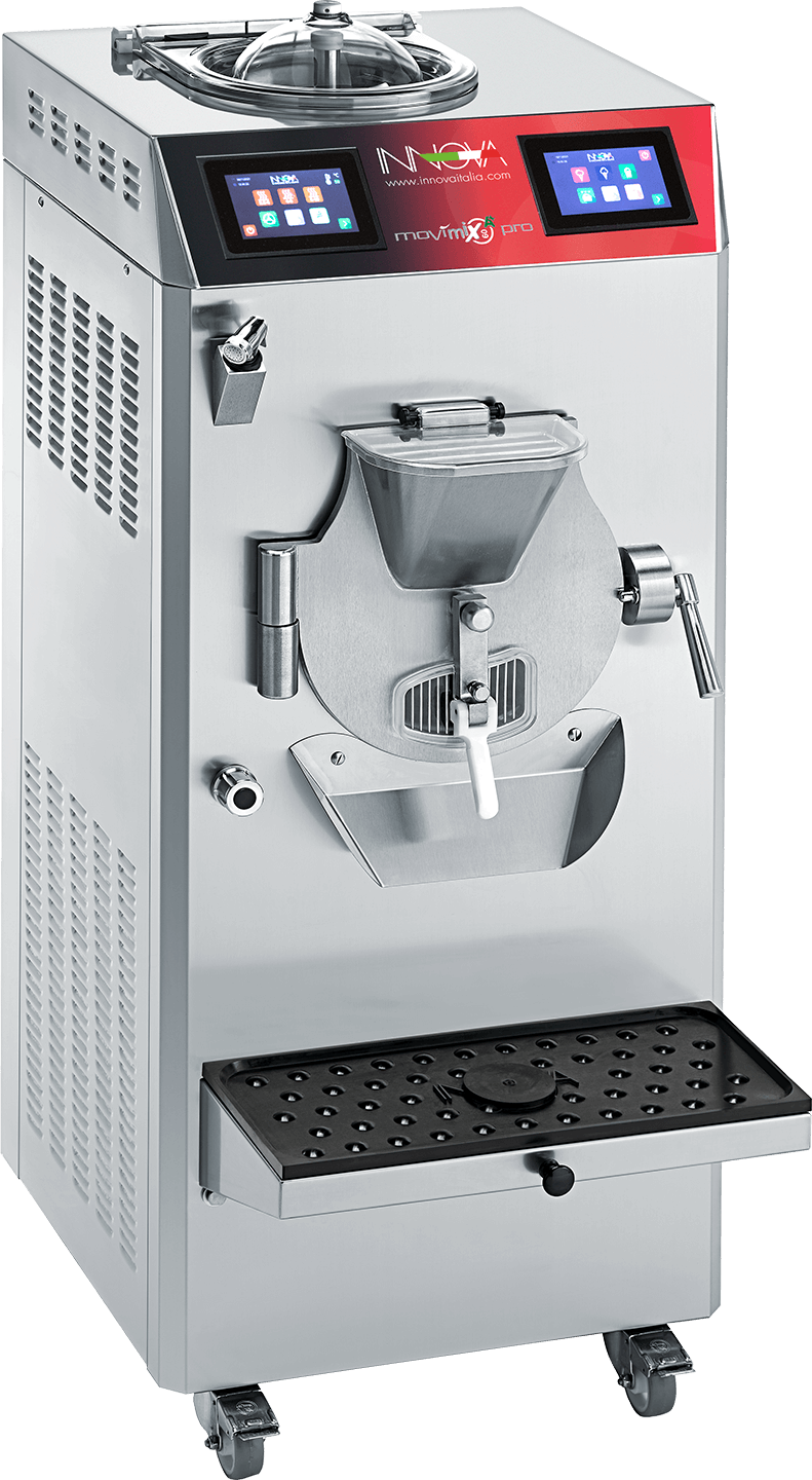 Innova MOVI Switch 60 - 10L Freestanding Batch Freezer & Pasteuriser