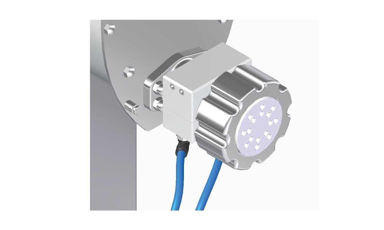 Sirman Head cooling kit - LF02300022