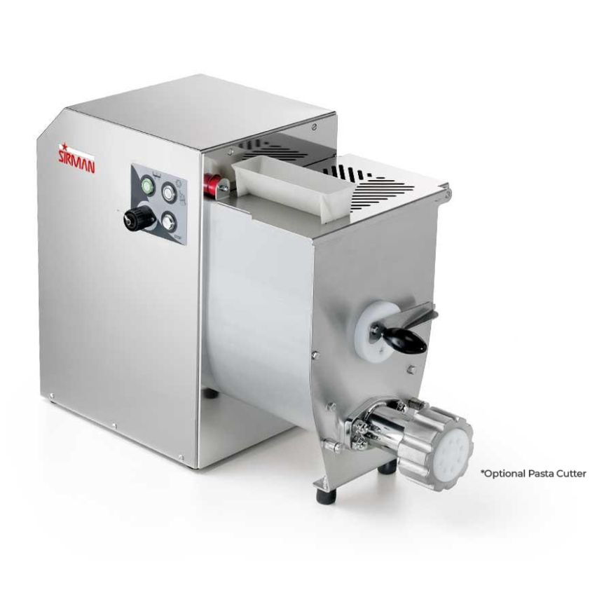 Sirman Concerto 5 Benchtop Pasta Machine -  10 Litre Capacity  / 4.2 kg Batch - 40115052-1