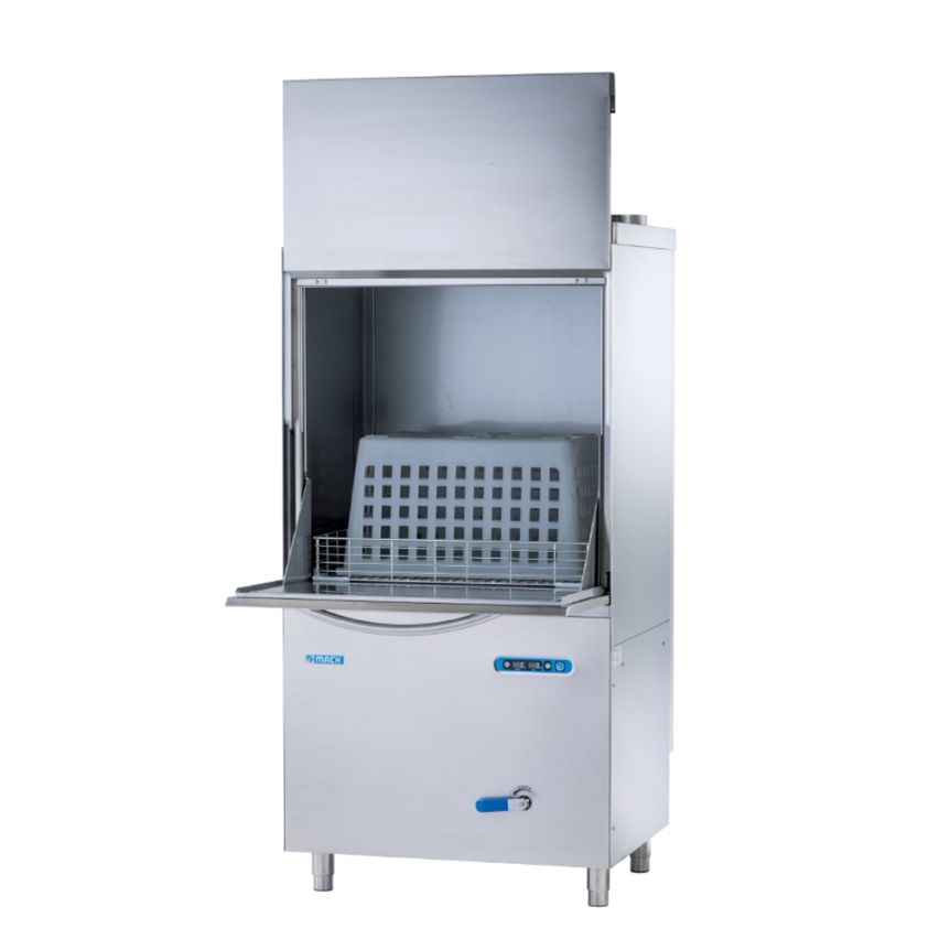 Mach UT882.13A Premium Line upright utensil washer (82x69 cm) - UT882.13A