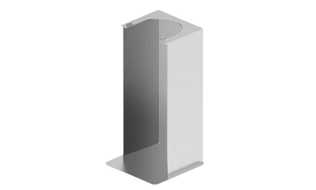 Sirman Raviomatic S/steel support cylinder - 40111570