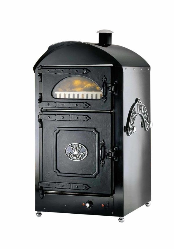King Edward Majesty Jacket Potato Oven – 100 Potato Capacity