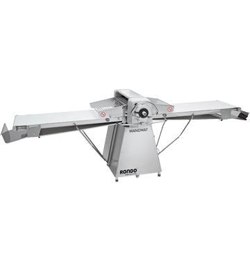 RONDO SSO677 - MANOMAT 2000 Floor Sheeter