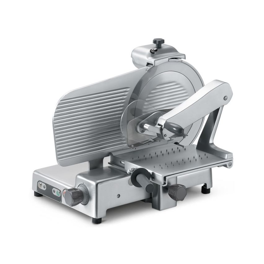 Sirman Mantegna 350 BS Heavy Duty Vertical 350mm Meat Slicer - 153522G02O