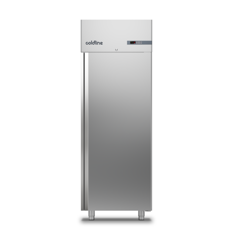 Coldline A70/1N MASTER - 700LT Single Door Cabinet
