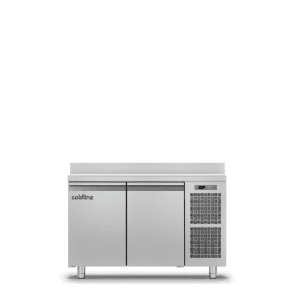 Coldline MASTER – 2 Doors Counter (700mm Depth) – TA13/1M