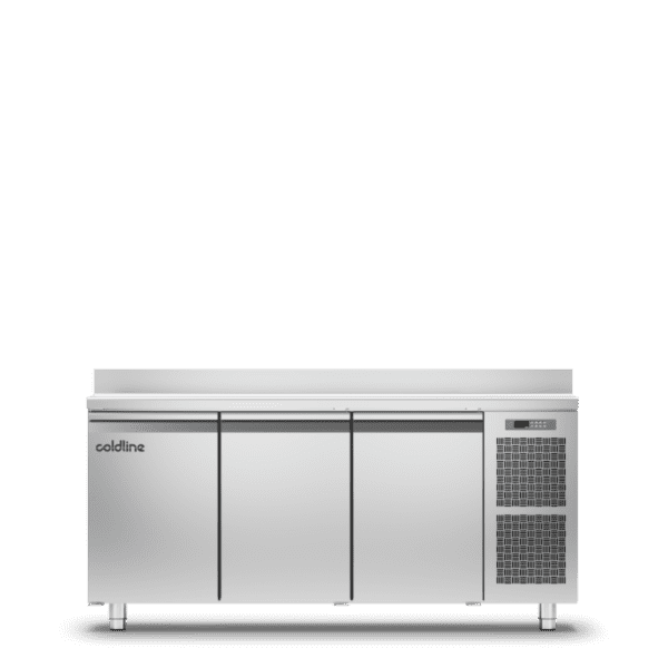 Coldline MASTER – 3 Doors Freezer Counter – TA17/1B