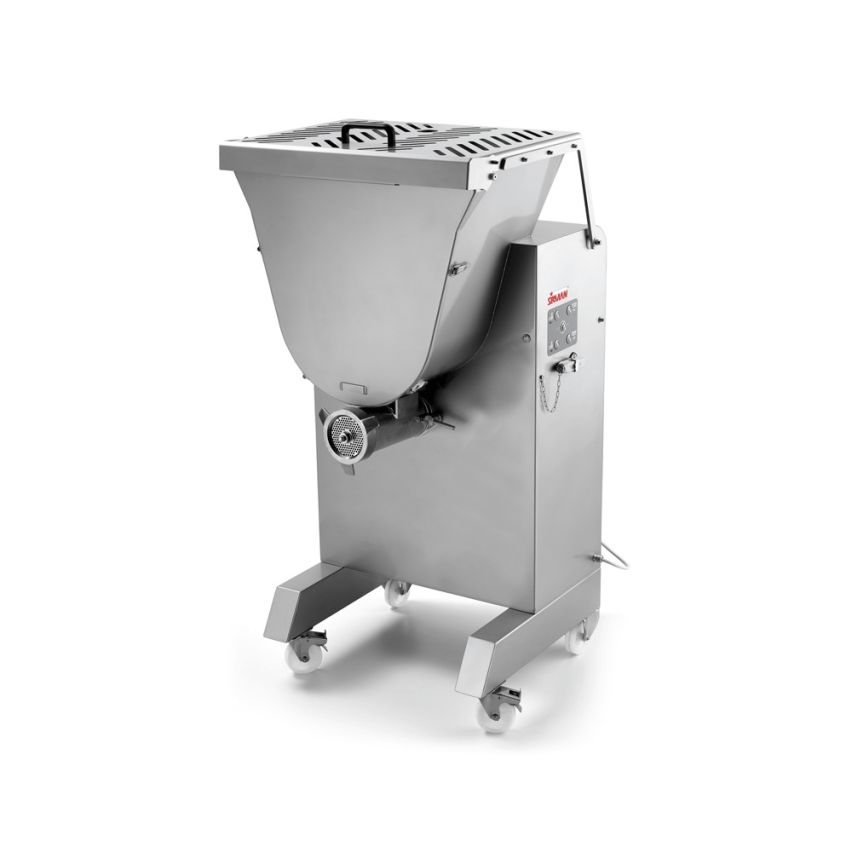 Sirman Master 60 Y12 4HP Mincer Mixer - 60kg / 80L Capacity - 40846541J1233-1