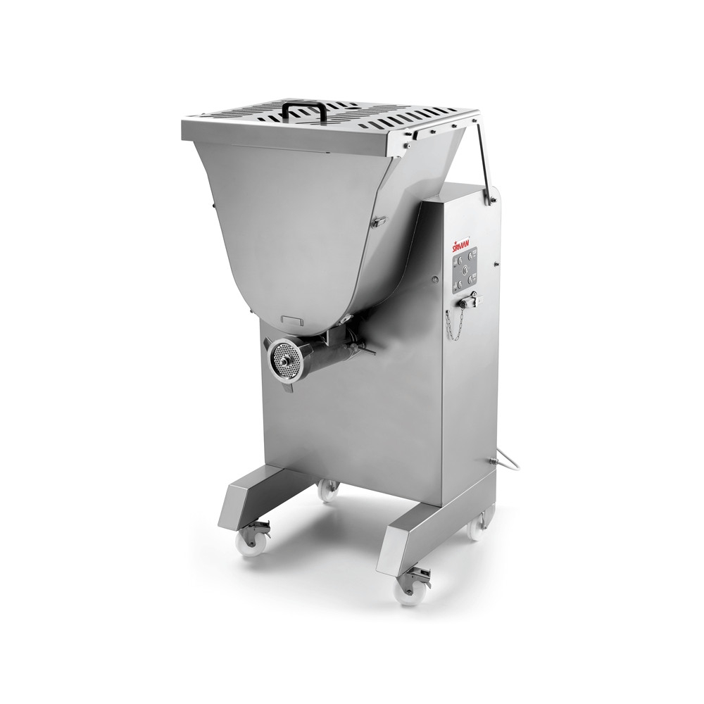 Sirman Master 60 Y12 Mincer Mixer - 60kg / 80L Capacity - 40846541I1233