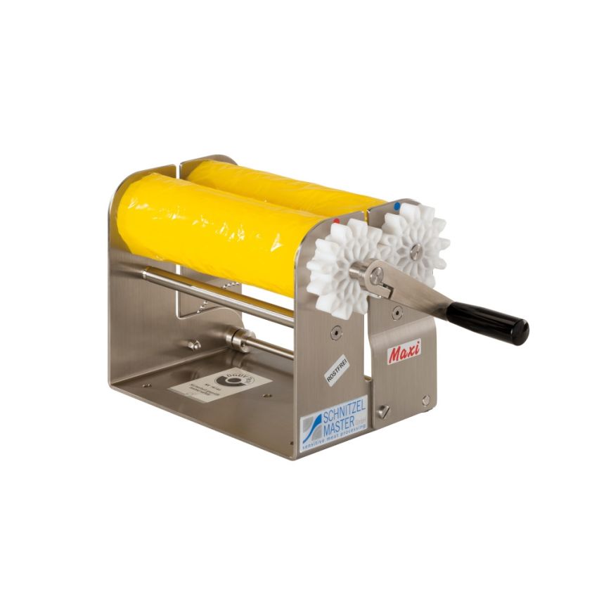 Schnitzel Master MAXI Manual 320mm Tenderizer and Flattener - MAXI