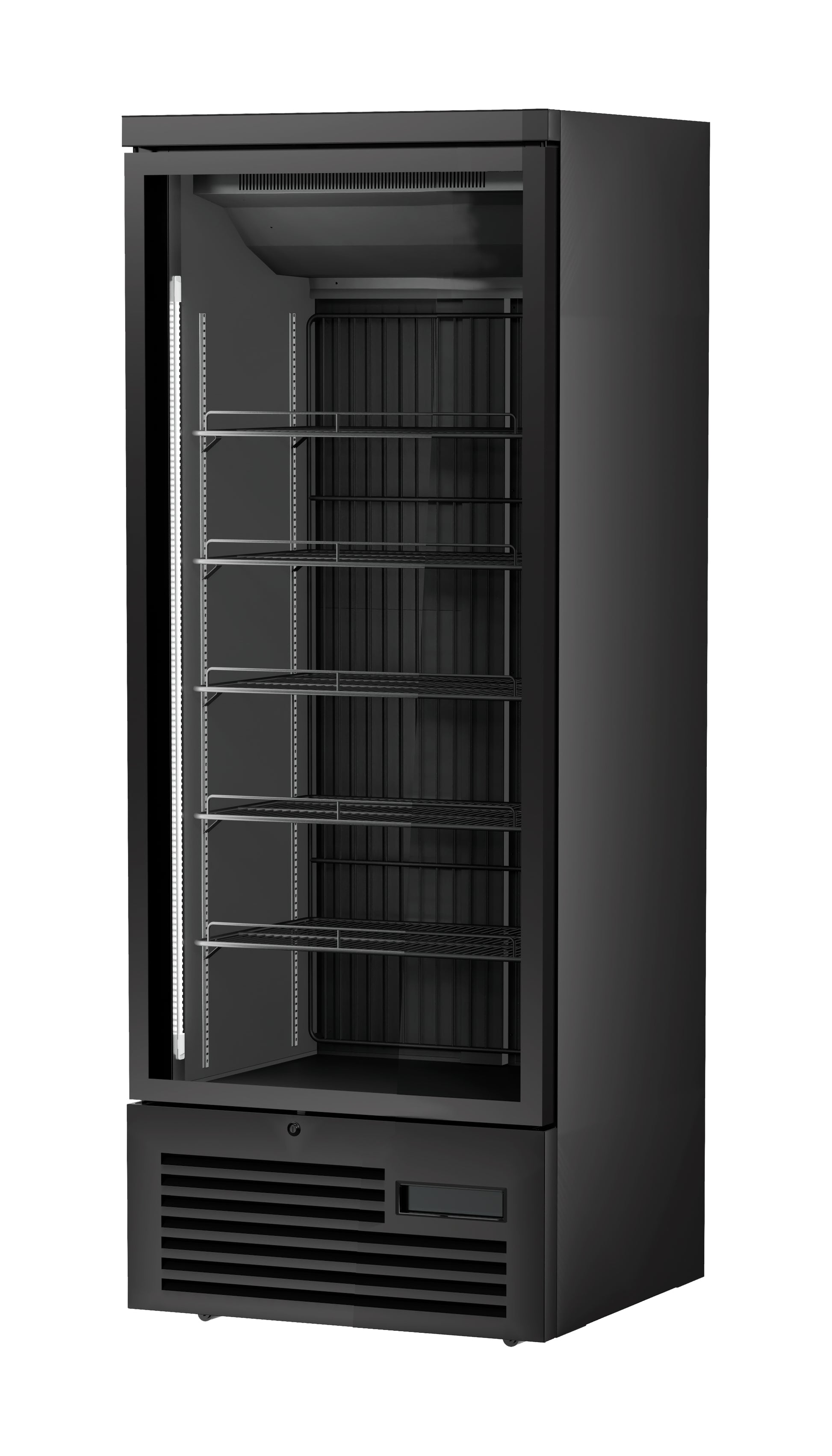 Austune - MAXIMA 1DR SC Single glass door fridge 680 BM