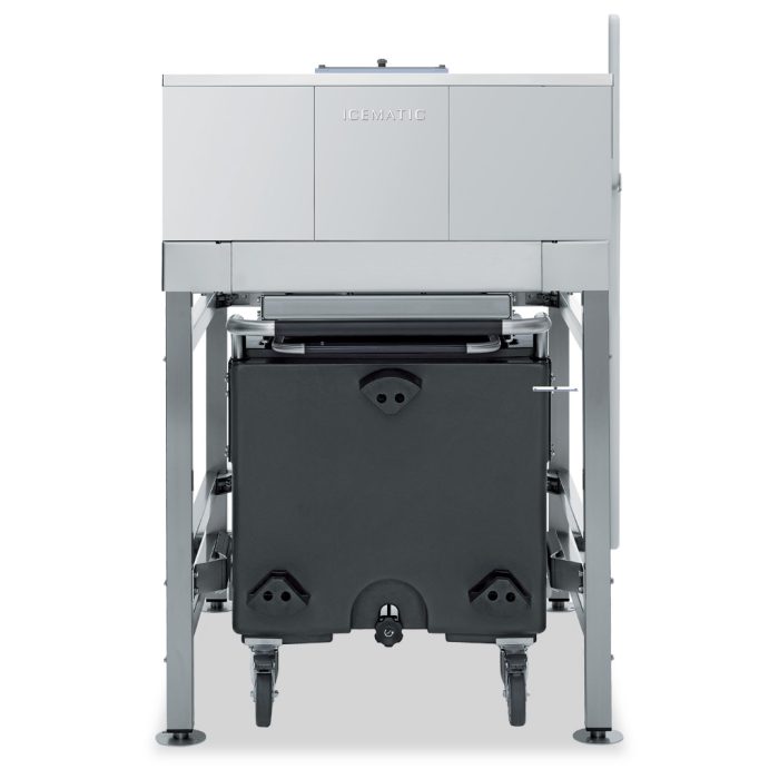Icematic MC140 - 210kg Single Cart Ice Transportation System