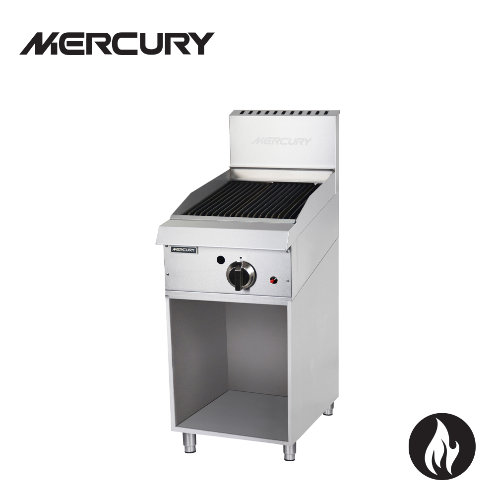 MCN-15-FR | Char Broiler