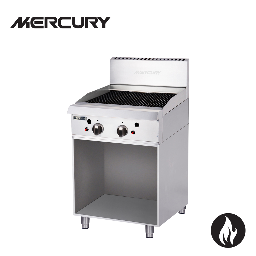 MCN-24-FR | Char Broiler