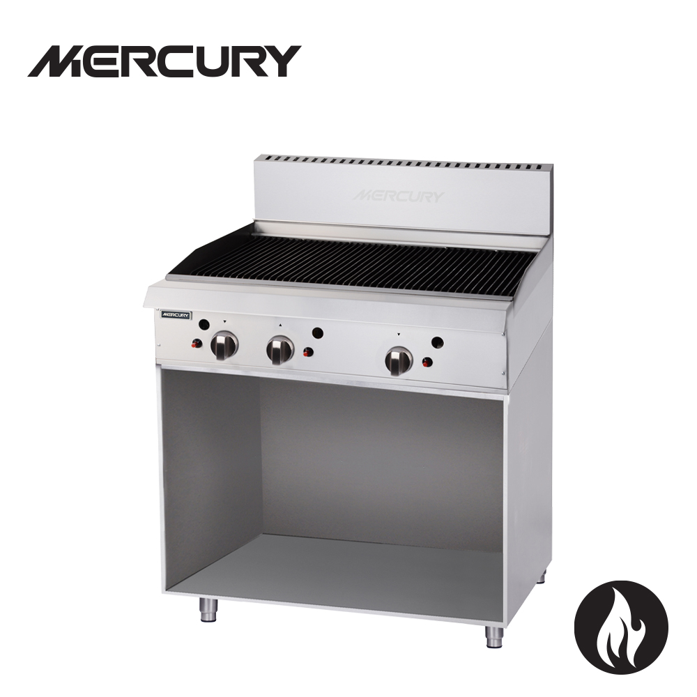 MCN-36-FR | Char Broiler
